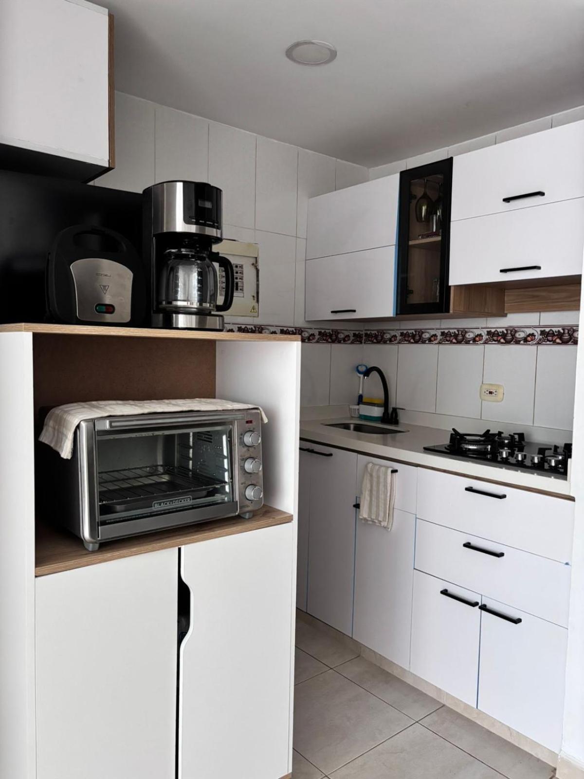 Tu Comoda Y Practica, A Cerca De Lugares Emblematicos De La Ciudad Apartamento Cartagena